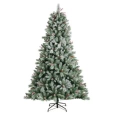 8720194603123 1 Everlands 7ft Windham Spruce Snowy Christmas Tree.jpg